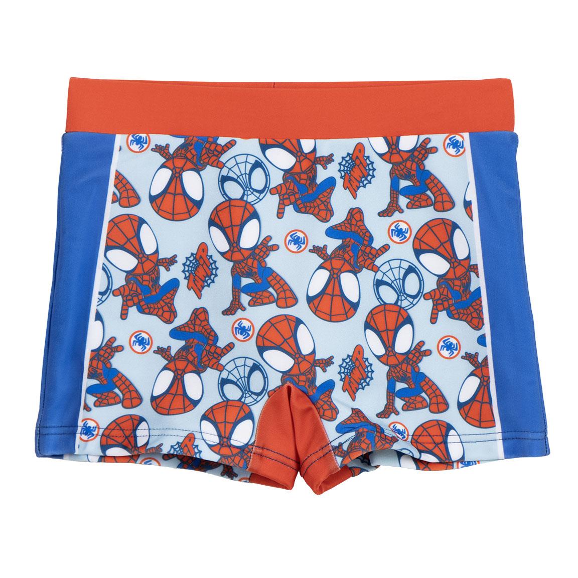 SWIM BOXER SPIDEY