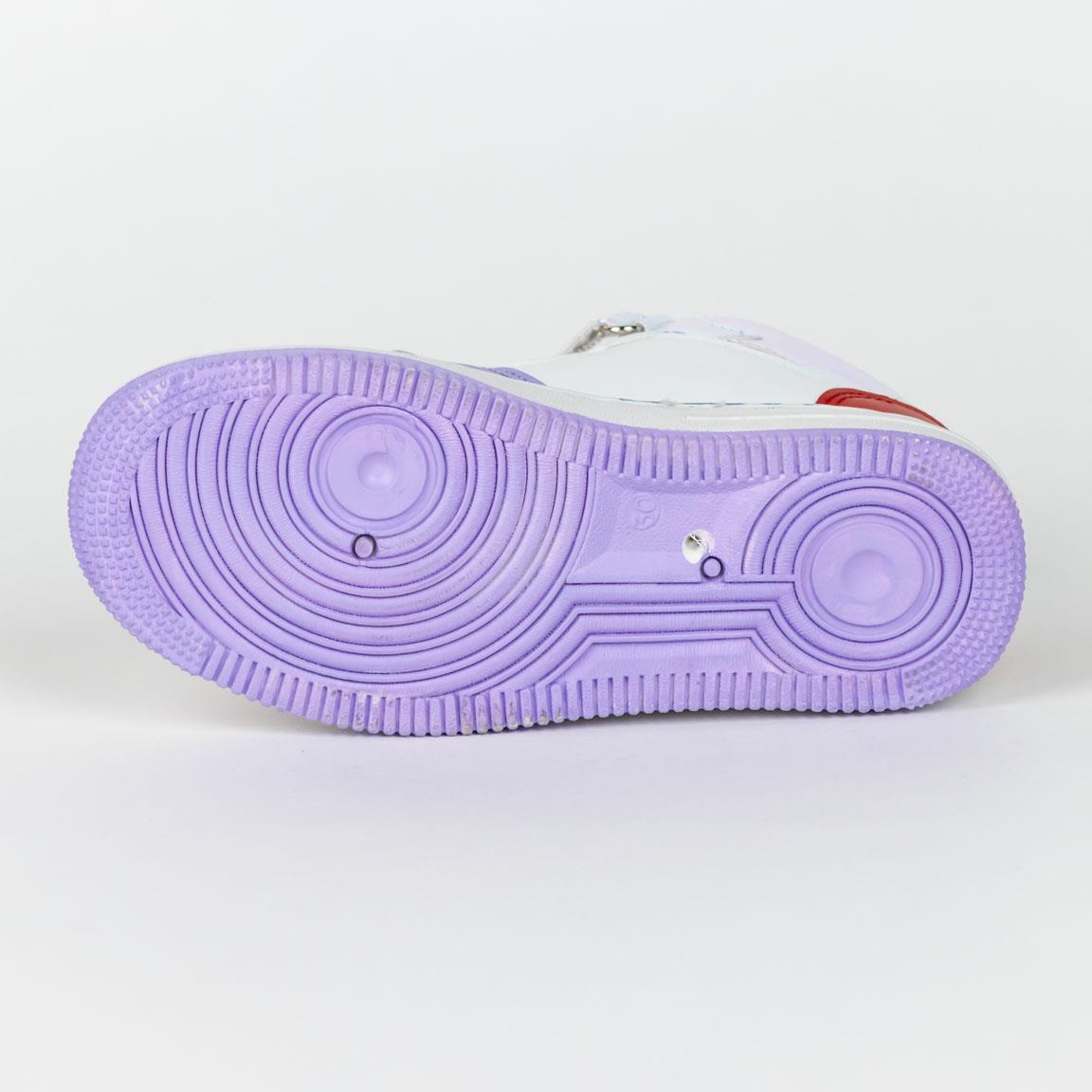 SPORTY SHOES PVC SOLE MINNIE