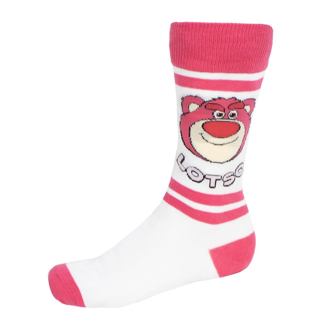 SOCKS PACK 3 PIECES TOY STORY