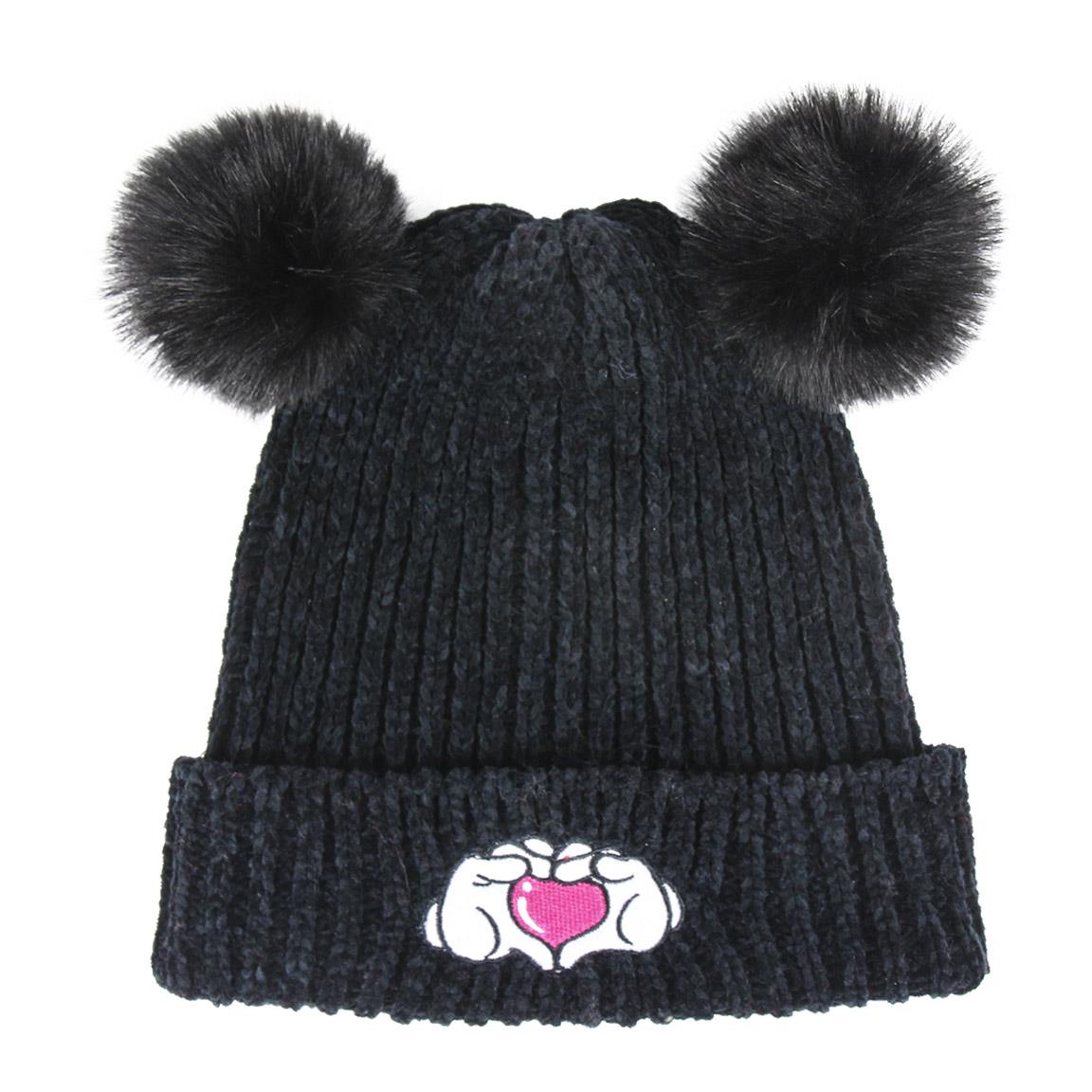 HAT POMPON MINNIE