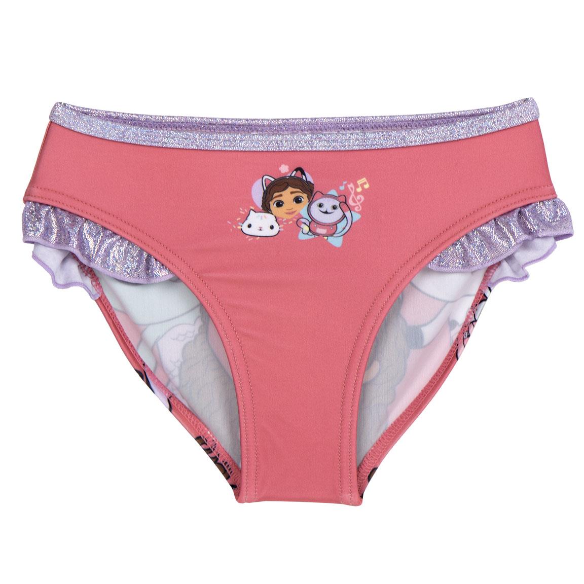 GIRLS ONE-PIECE SWIM SUIT GABBY´S DOLLHOUSE