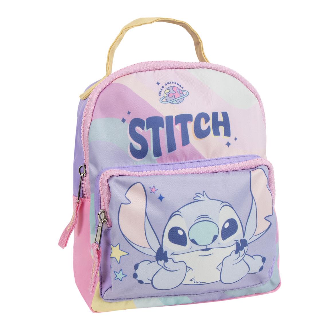 KIDS BACKPACK FREE TIME STITCH