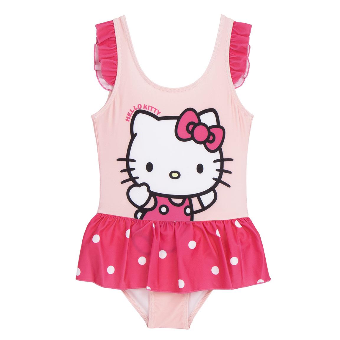 SWIM SUIT HELLO KITTY