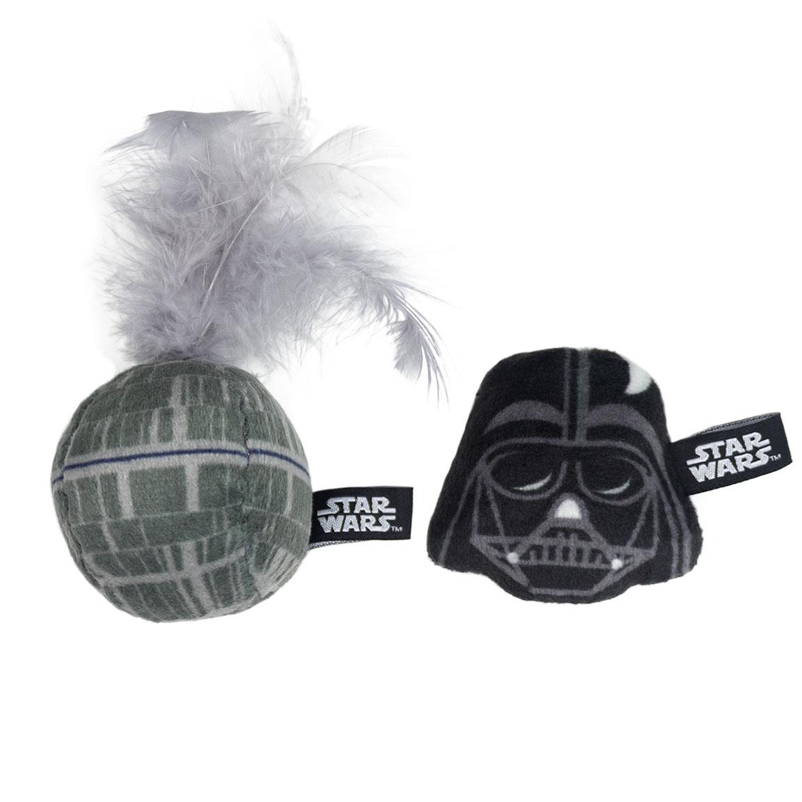 Levně CAT TOY 2 PIECES STAR WARS DARTH VADER