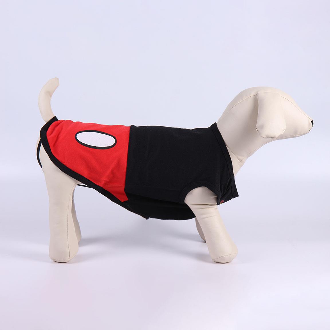 DOG T-SHIRT SINGLE JERSEY MICKEY