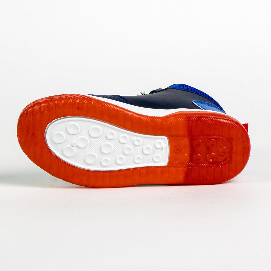SPORTY SHOES PVC SOLE WITH LIGHTS AVENGERS