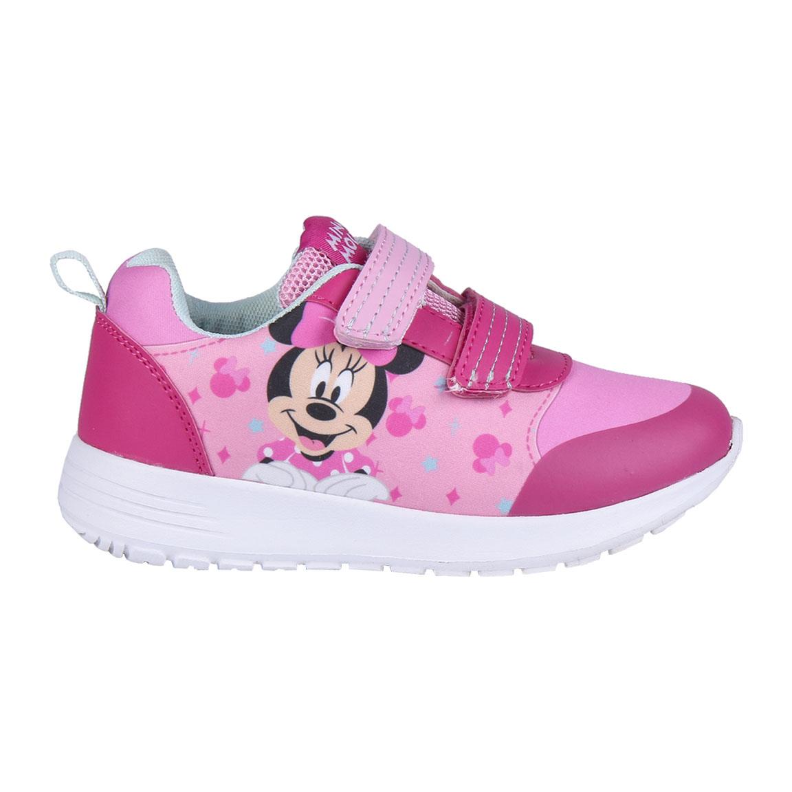 SPORTY SHOES LIGHT EVA SOLE POLYESTER MINNIE