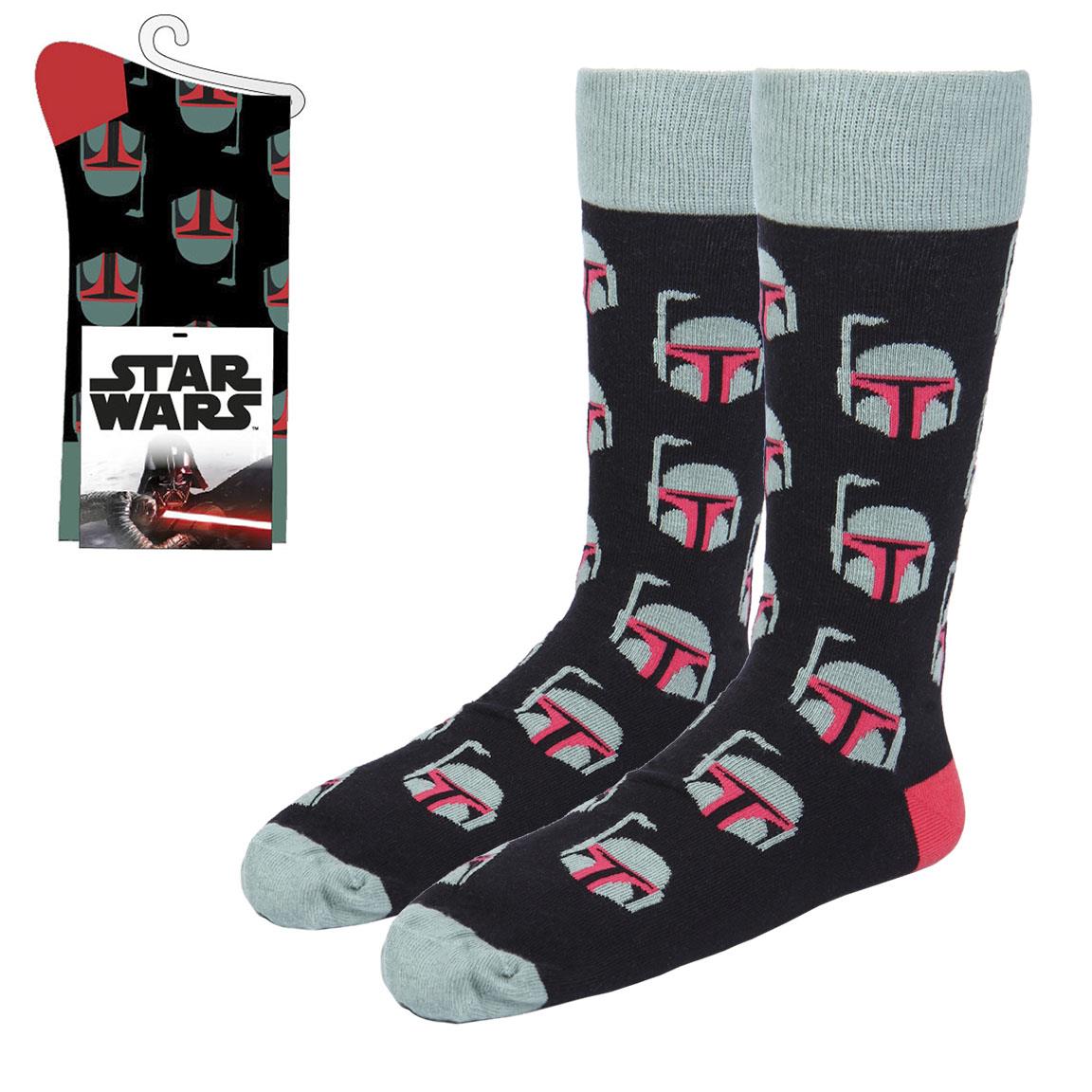 SOCKS BOBA FETT