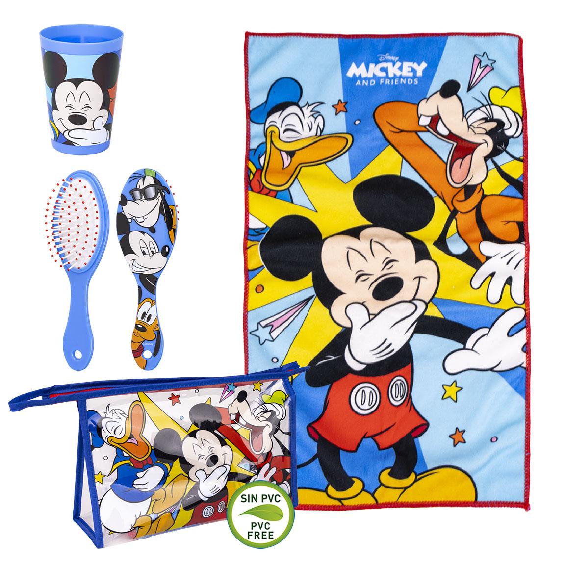 Levně TOILETRY BAG TOILETBAG ACCESSORIES MICKEY