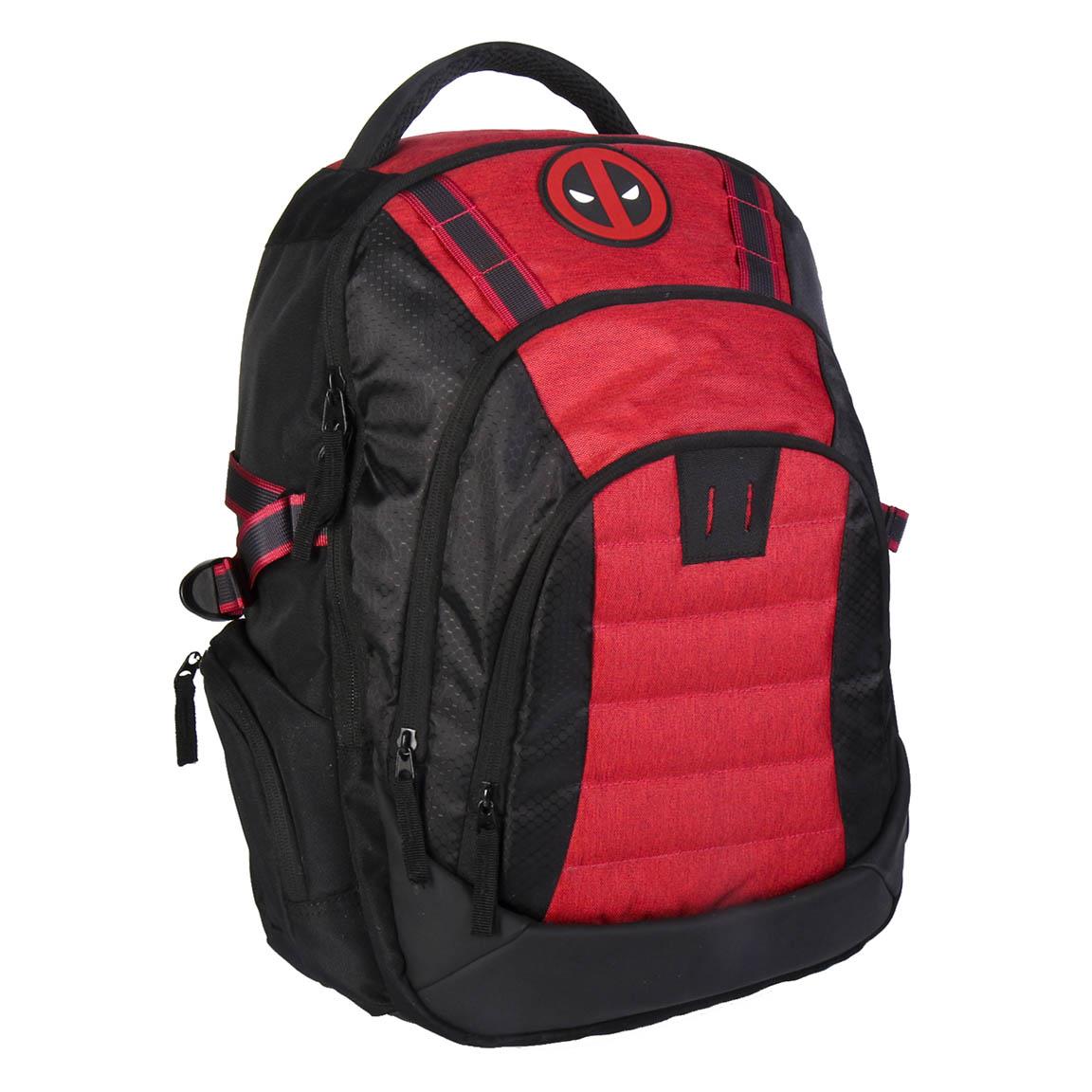 BACKPACK CASUAL TRAVEL DEADPOOL