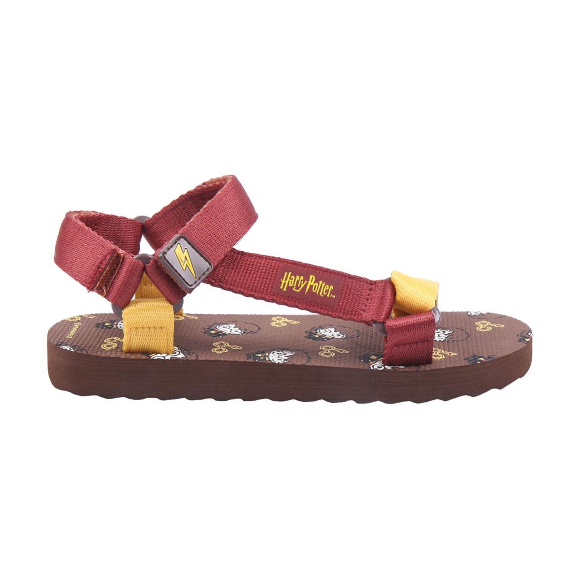 SANDALS CASUAL VELCRO HARRY POTTER