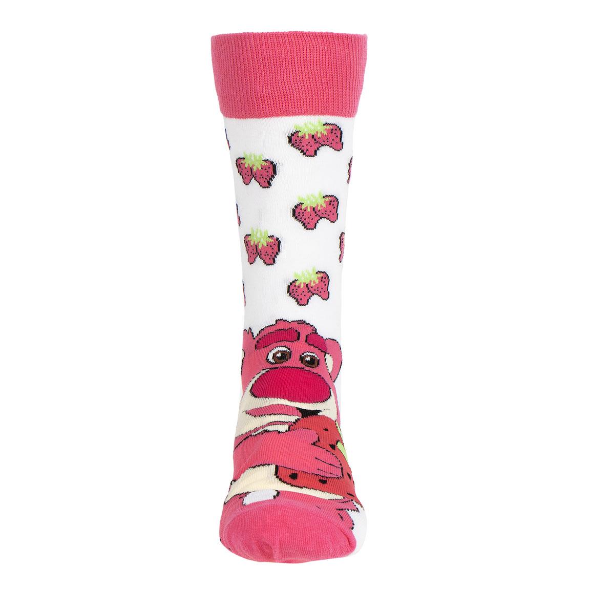 SOCKS PACK 3 PIECES TOY STORY