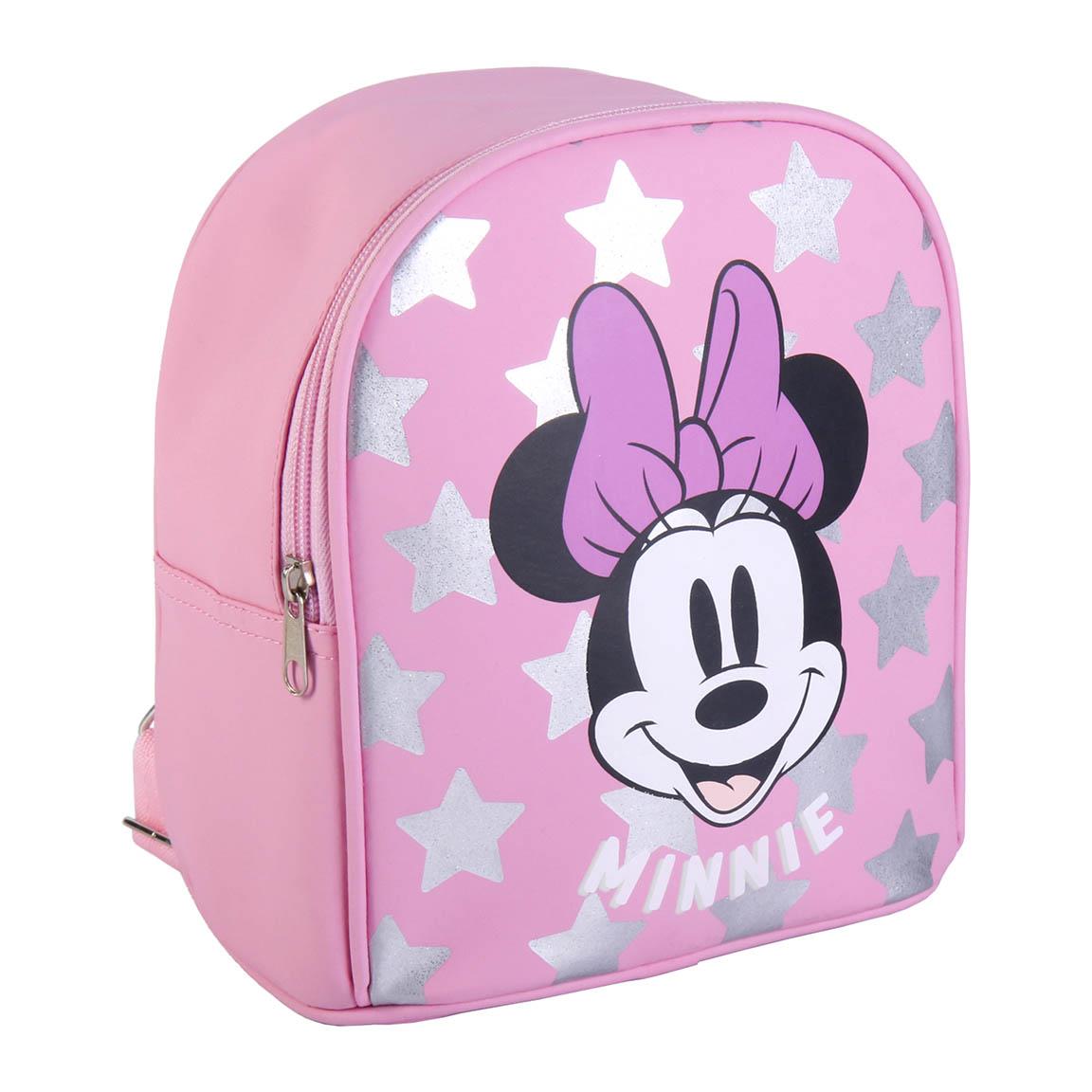 KIDS BACKPACK FREE TIME SPARKLY MINNIE
