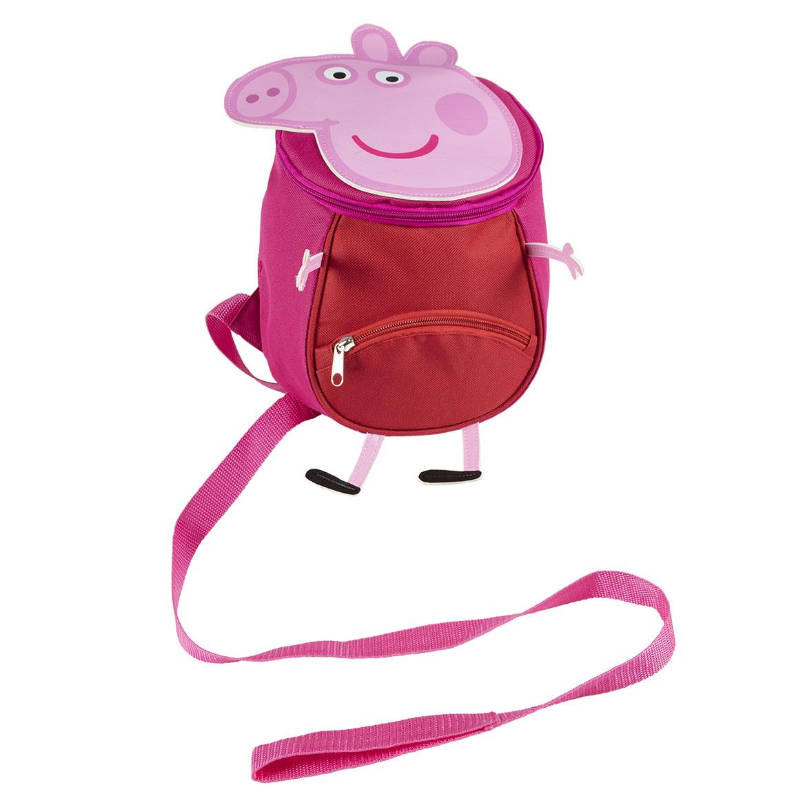 Levně Dětský batoh Peppa Pig String