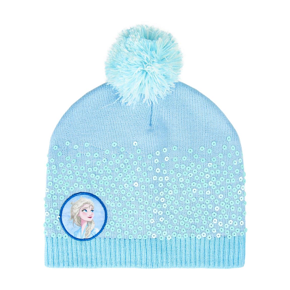 HAT POMPON FROZEN II