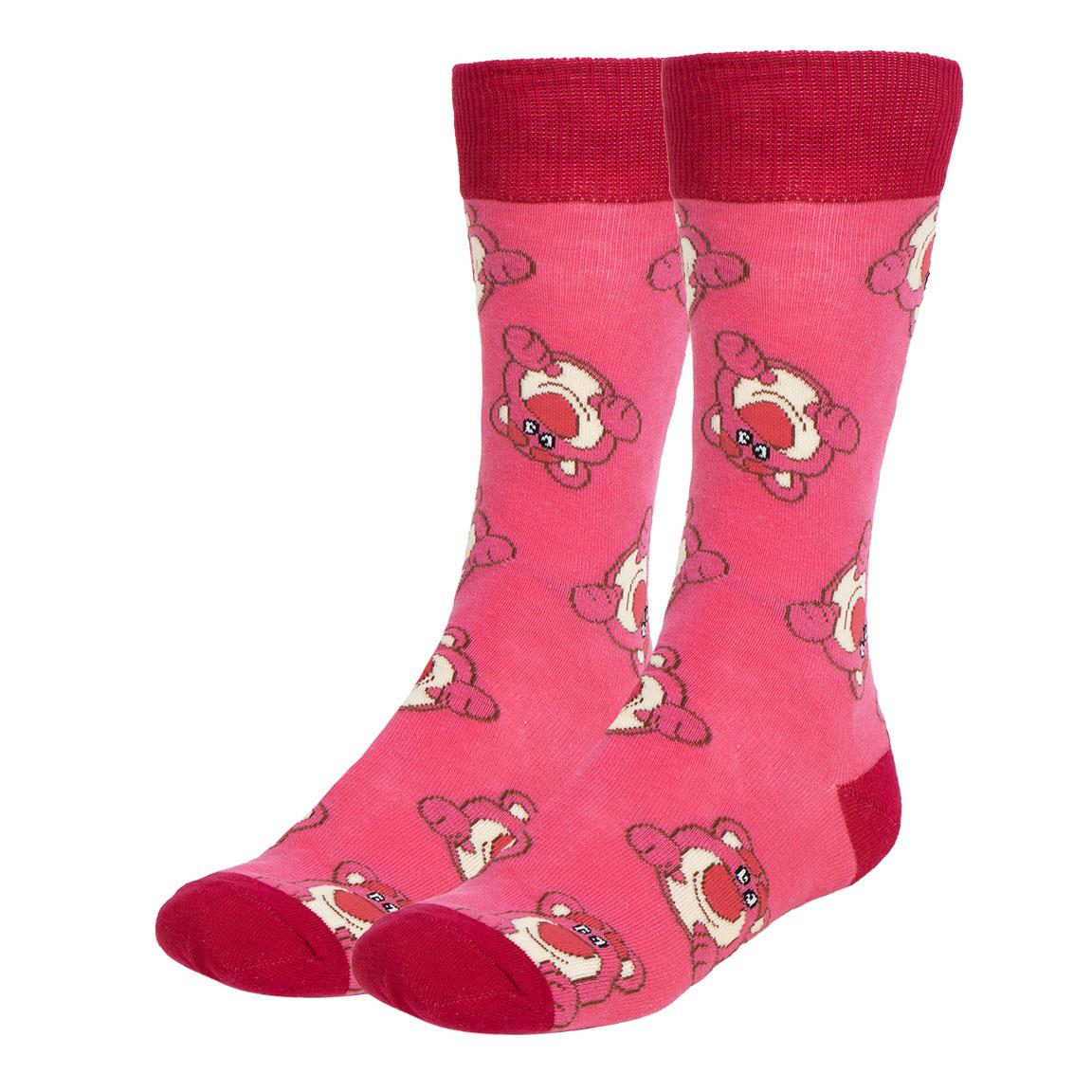 SOCKS PACK 3 PIECES TOY STORY