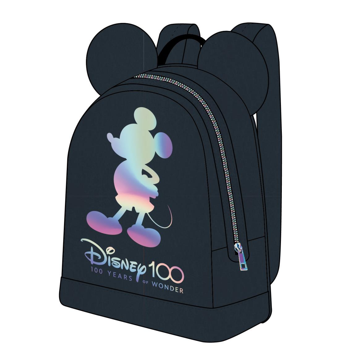 BACKPACK CASUAL FASHION APPLICATIONS DISNEY 100