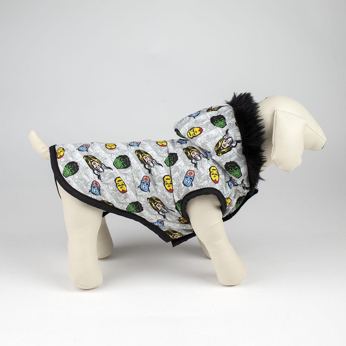 DOG COAT S AVENGERS