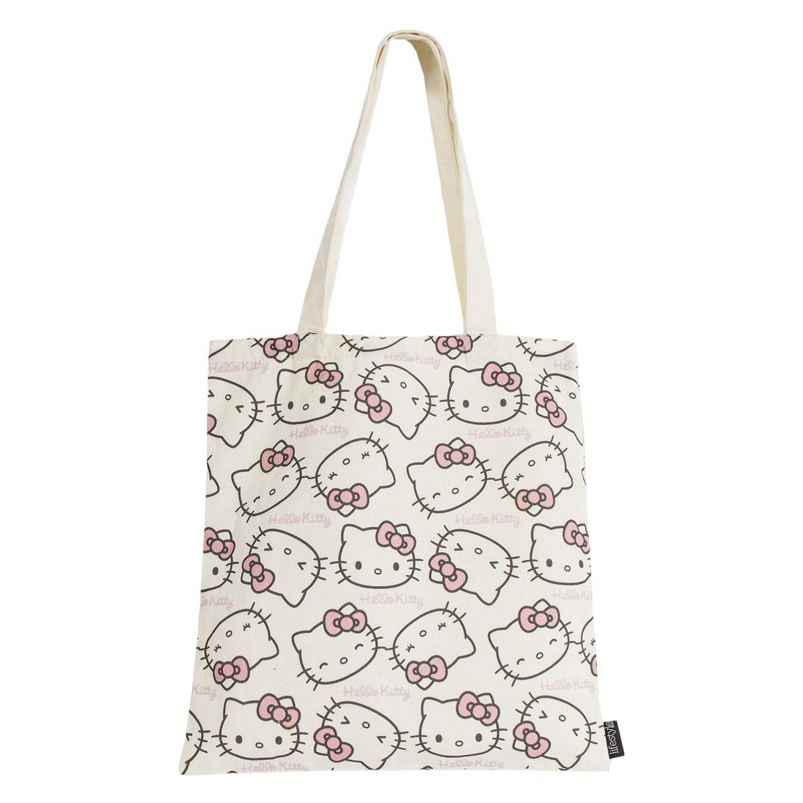 SHOPPING BAG HELLO KITTY