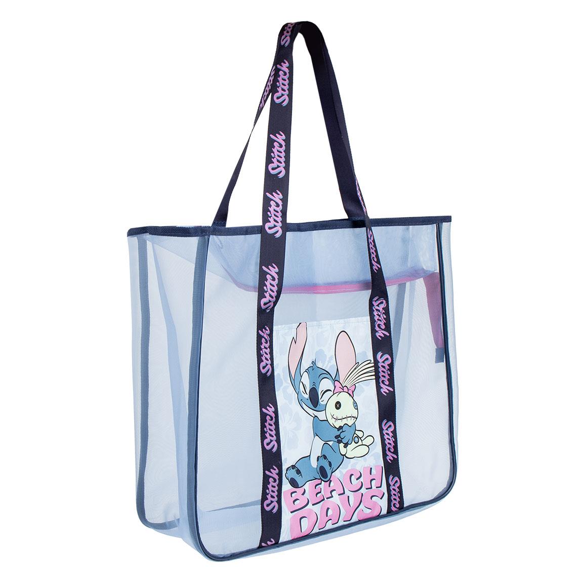 BEACH BAG PREMIUM STITCH