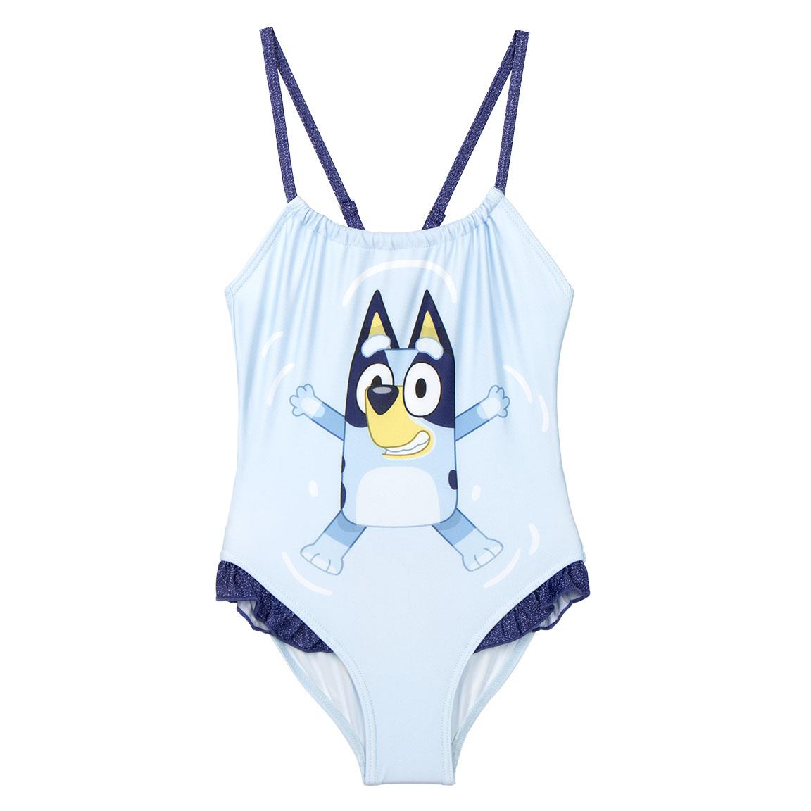 SWIM SUIT BLUEY