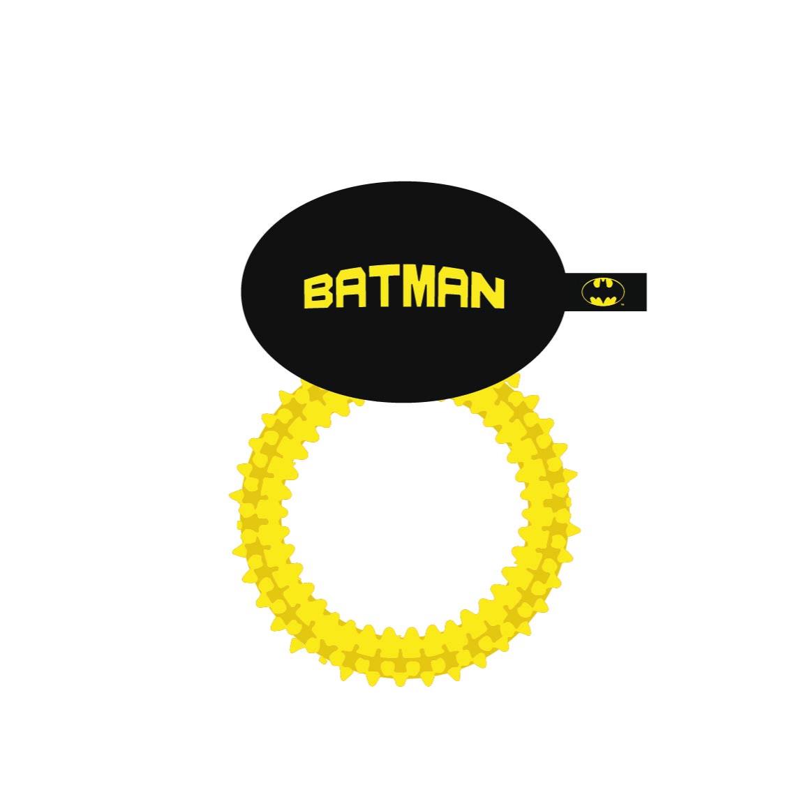 DOG TEETHERS BATMAN