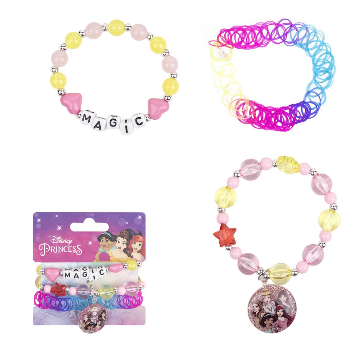 Disney Princess Jewelry dárková sada (pro děti)