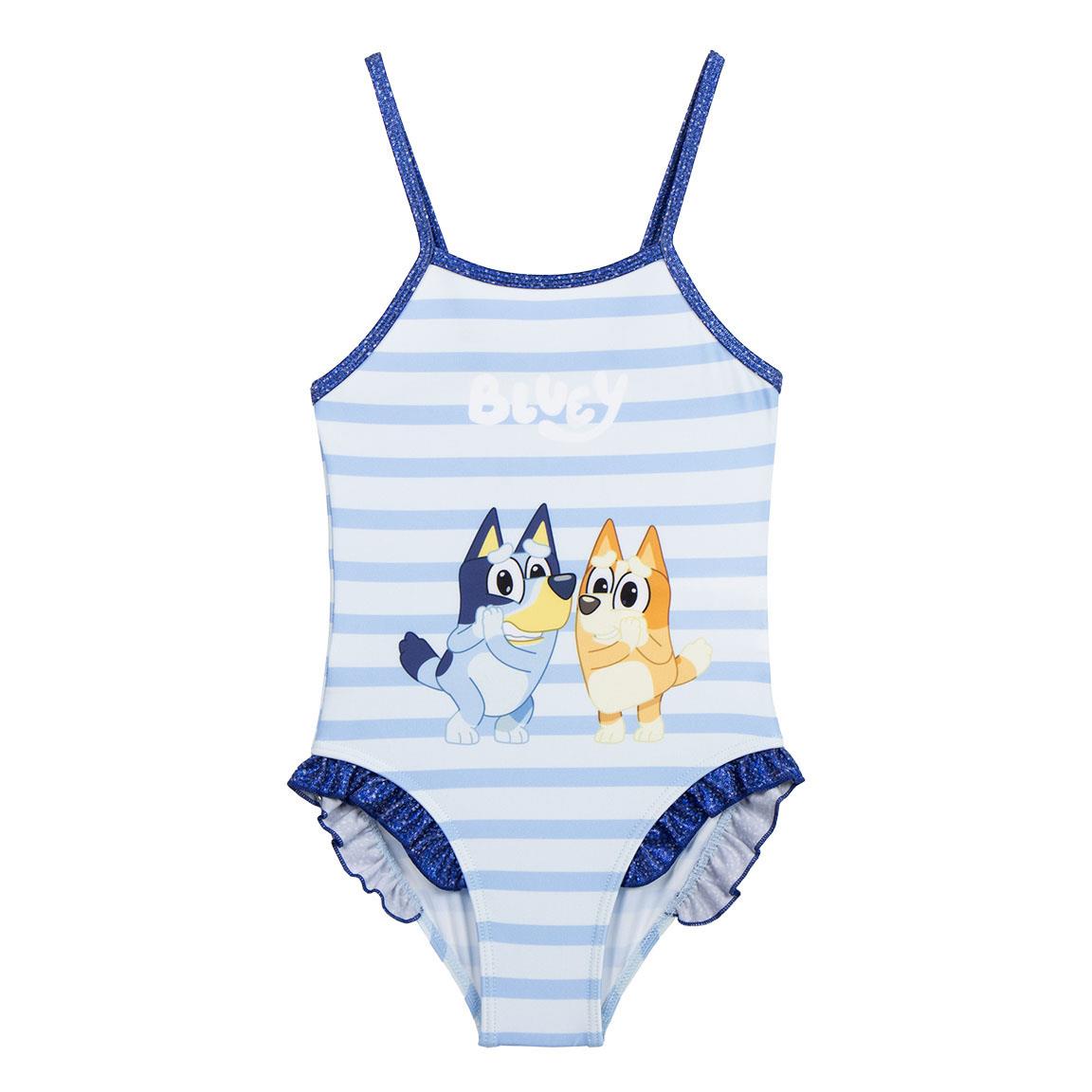 SWIM SUIT BLUEY