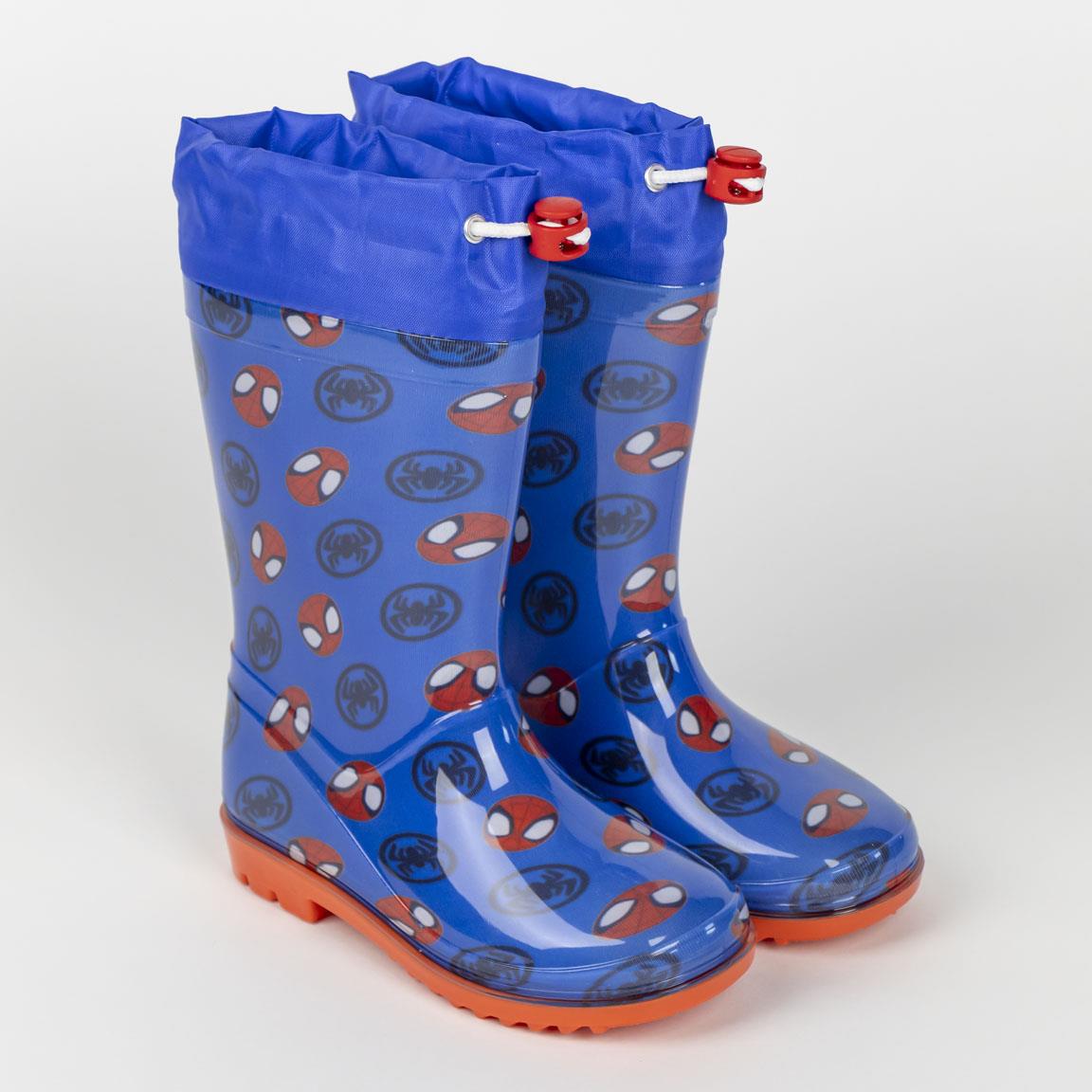 BOOTS RAIN PVC SPIDEY
