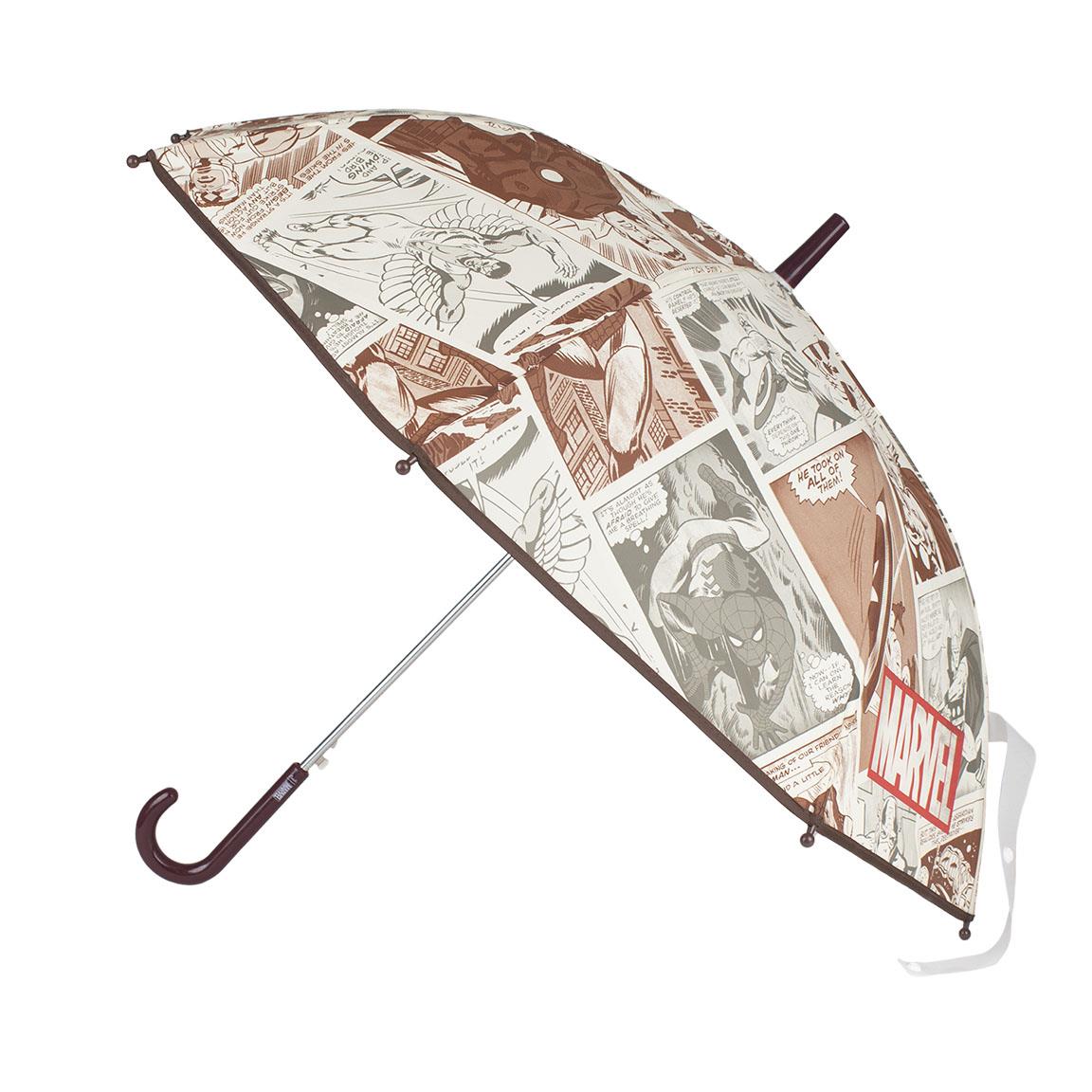 UMBRELLA AUTOMATIC EVA MARVEL