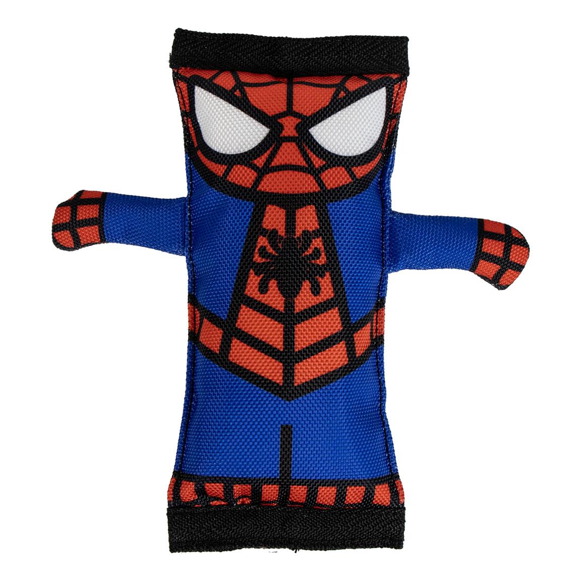 DOG TOYS CHARACTER SPIDERMAN