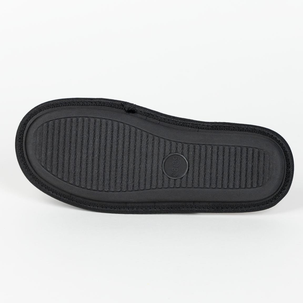 HOUSE SLIPPERS OPEN MICKEY