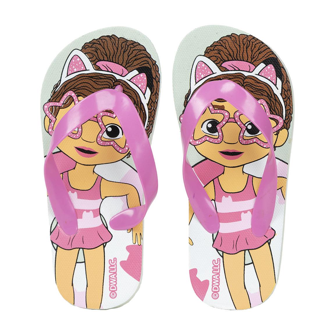 Levně FLIP FLOPS FLIP FLOP GABBY´S DOLLHOUSE