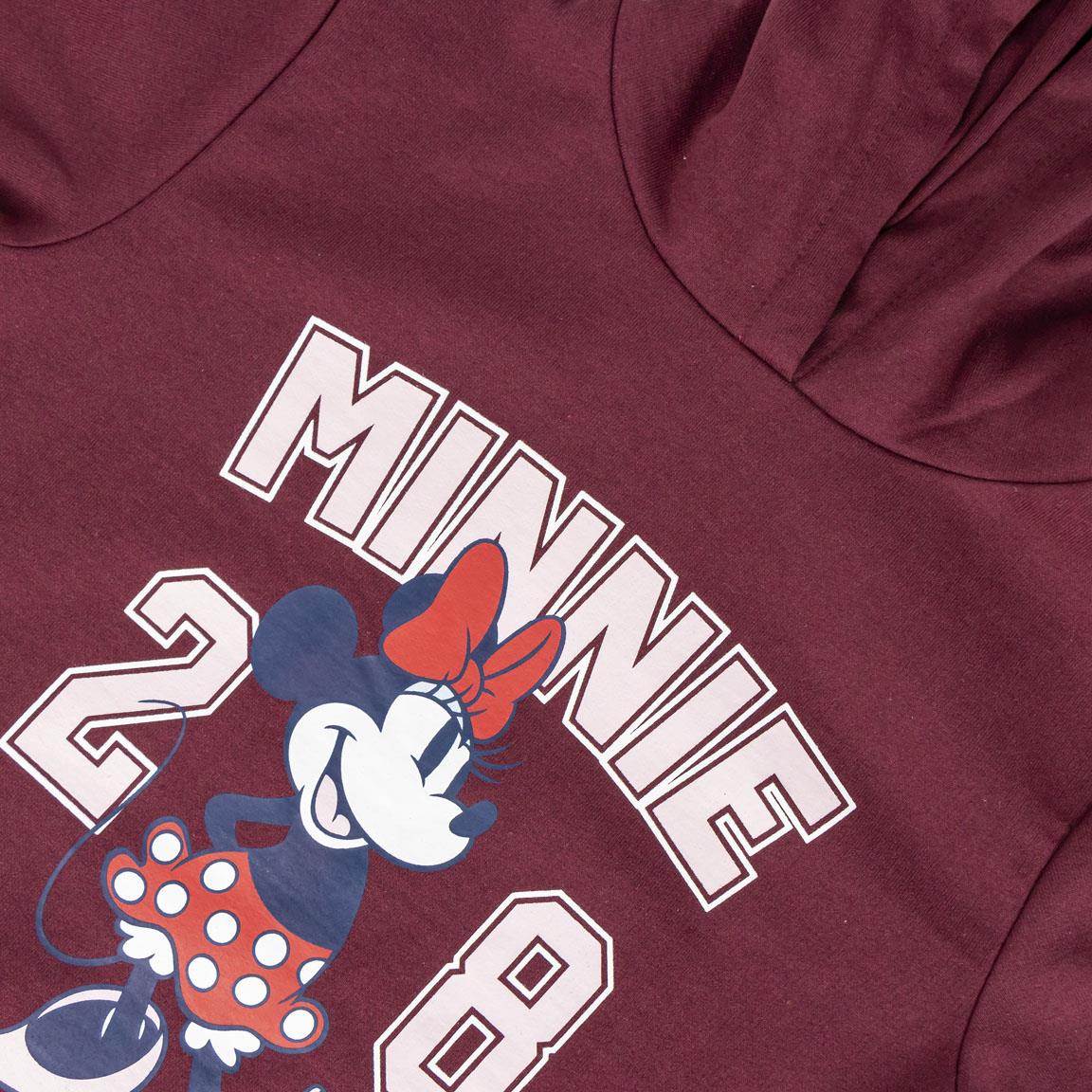 DRESS COTTON BRUSHED MINNIE