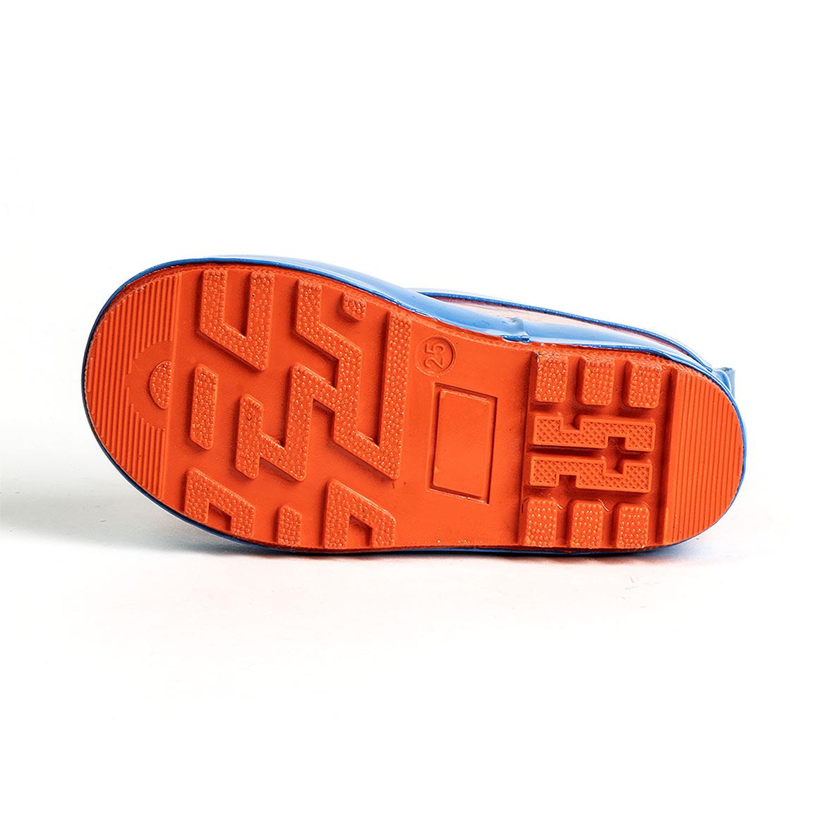 BOOTS RAIN RUBBER SPIDERMAN