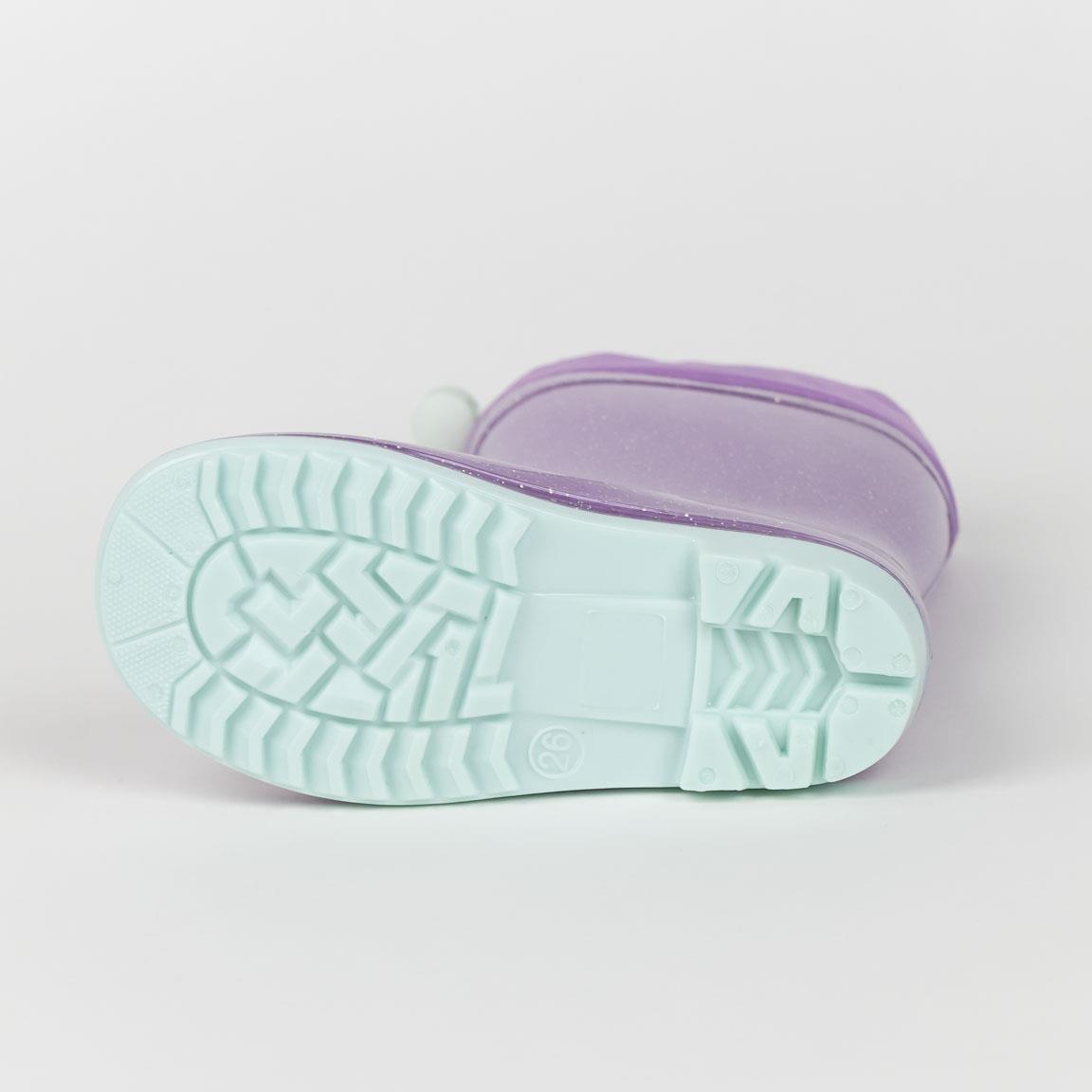 BOOTS RAIN PVC FROZEN