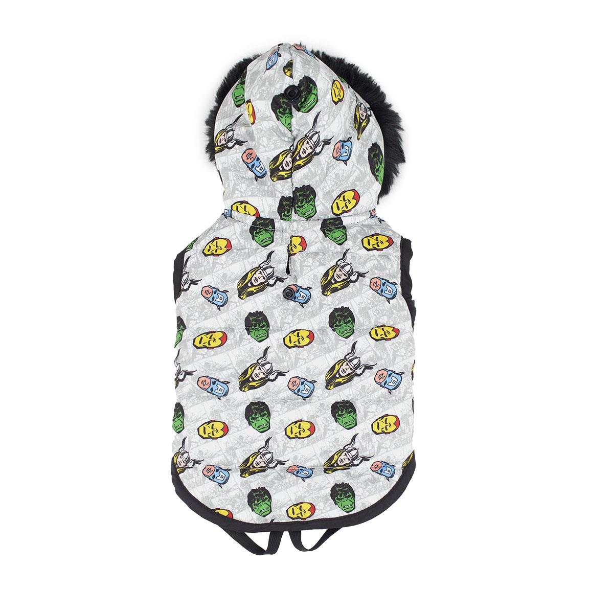 DOG COAT S AVENGERS