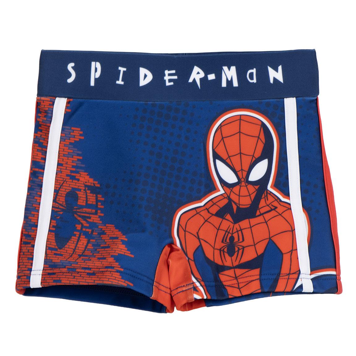 SWIM BOXER SPIDERMAN