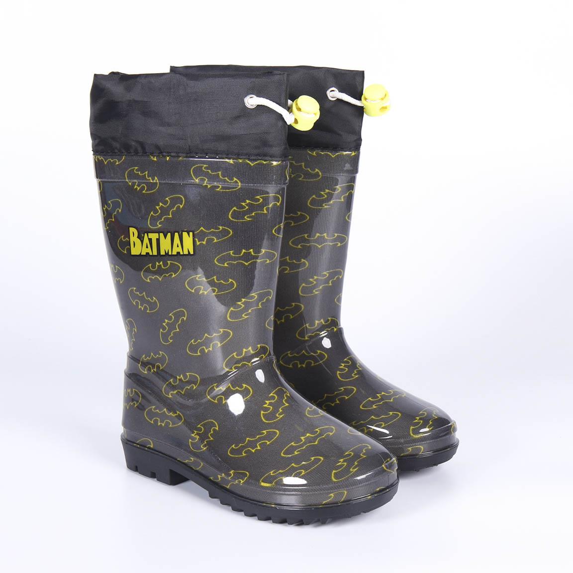 BOOTS RAIN PVC BATMAN