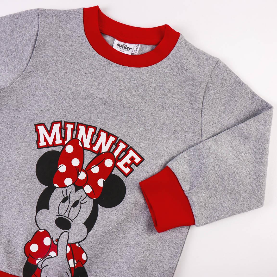 TEPLÁKOVÁ SÚPRAVA Z ČESANEJ BAVLNY MINNIE
