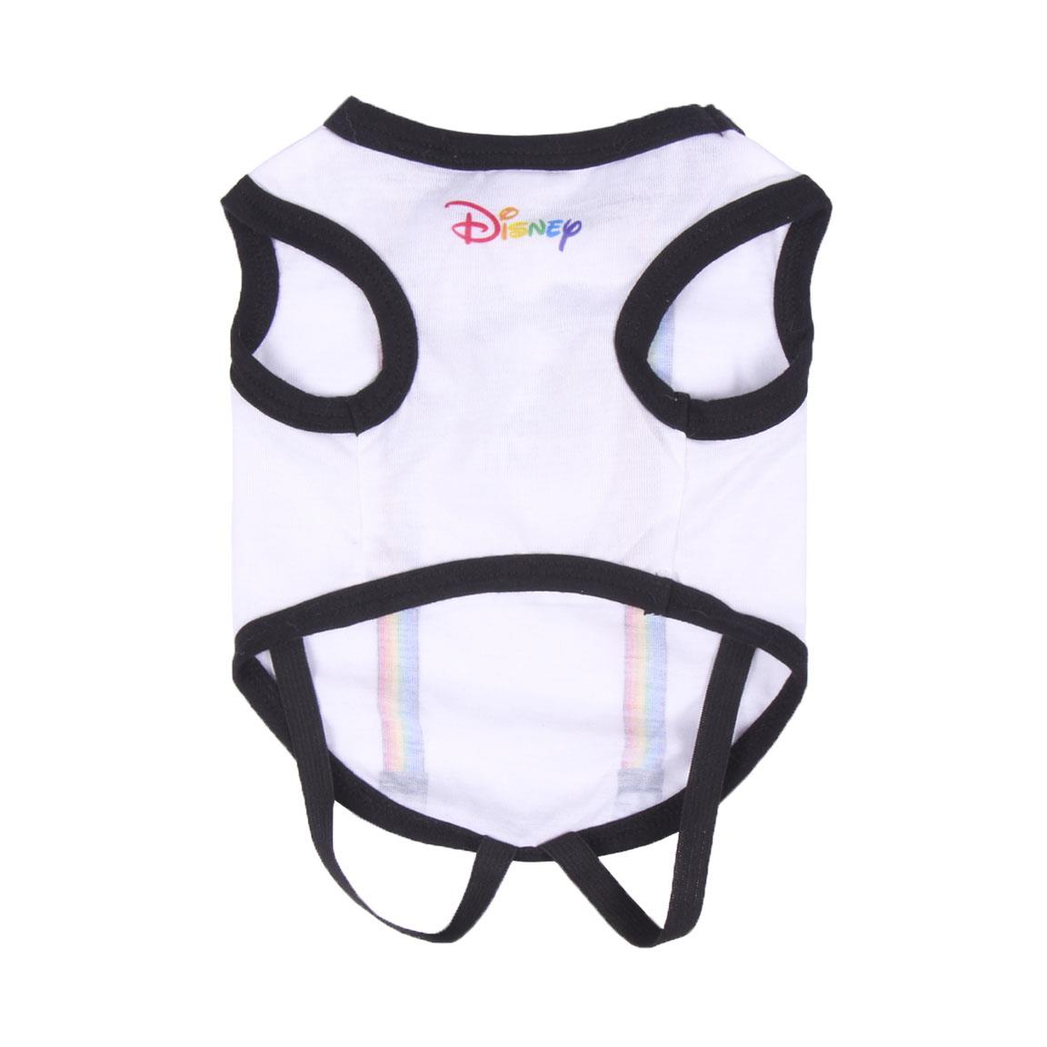 DOG T-SHIRT SINGLE JERSEY DISNEY PRIDE