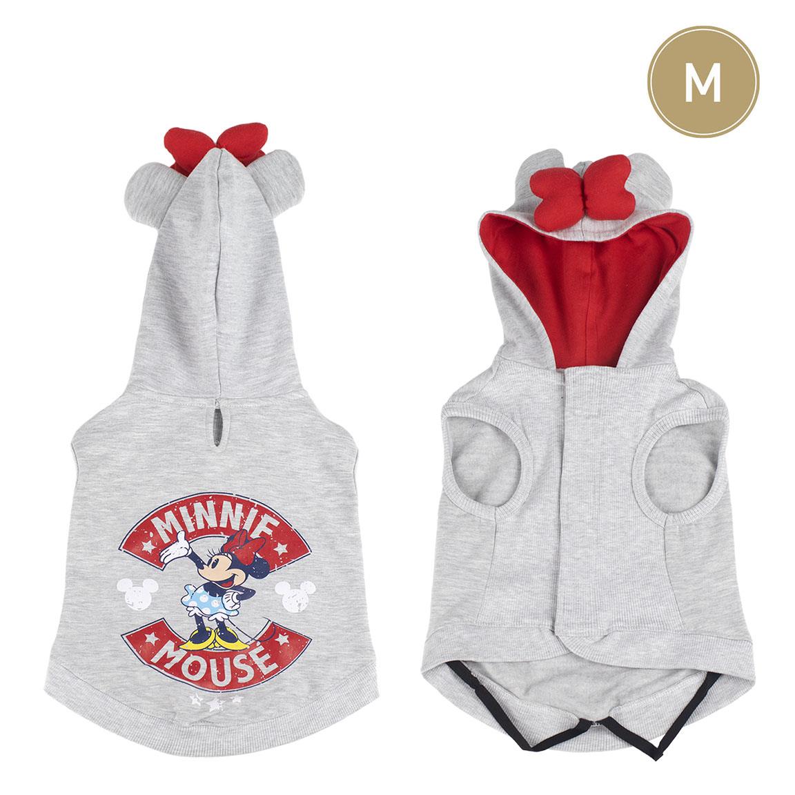 DOG SWEATSHIRT M MINNIE