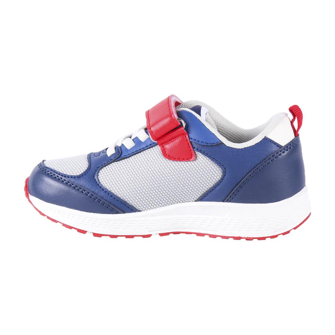 SPORTY SHOES TPR SOLE AVENGERS