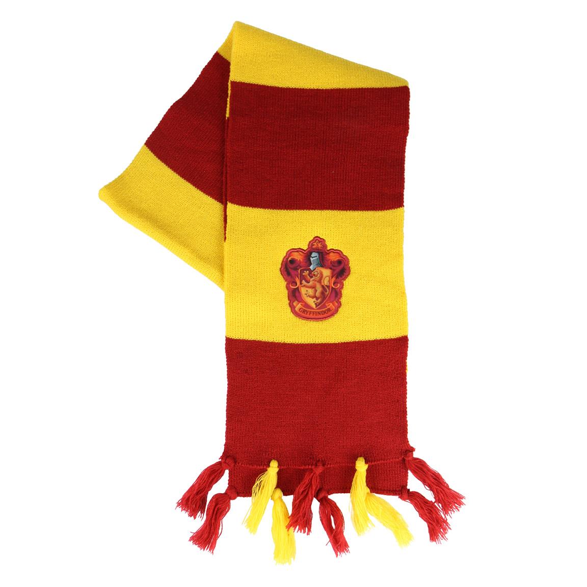 SCARF HARRY POTTER GRYFFINDOR