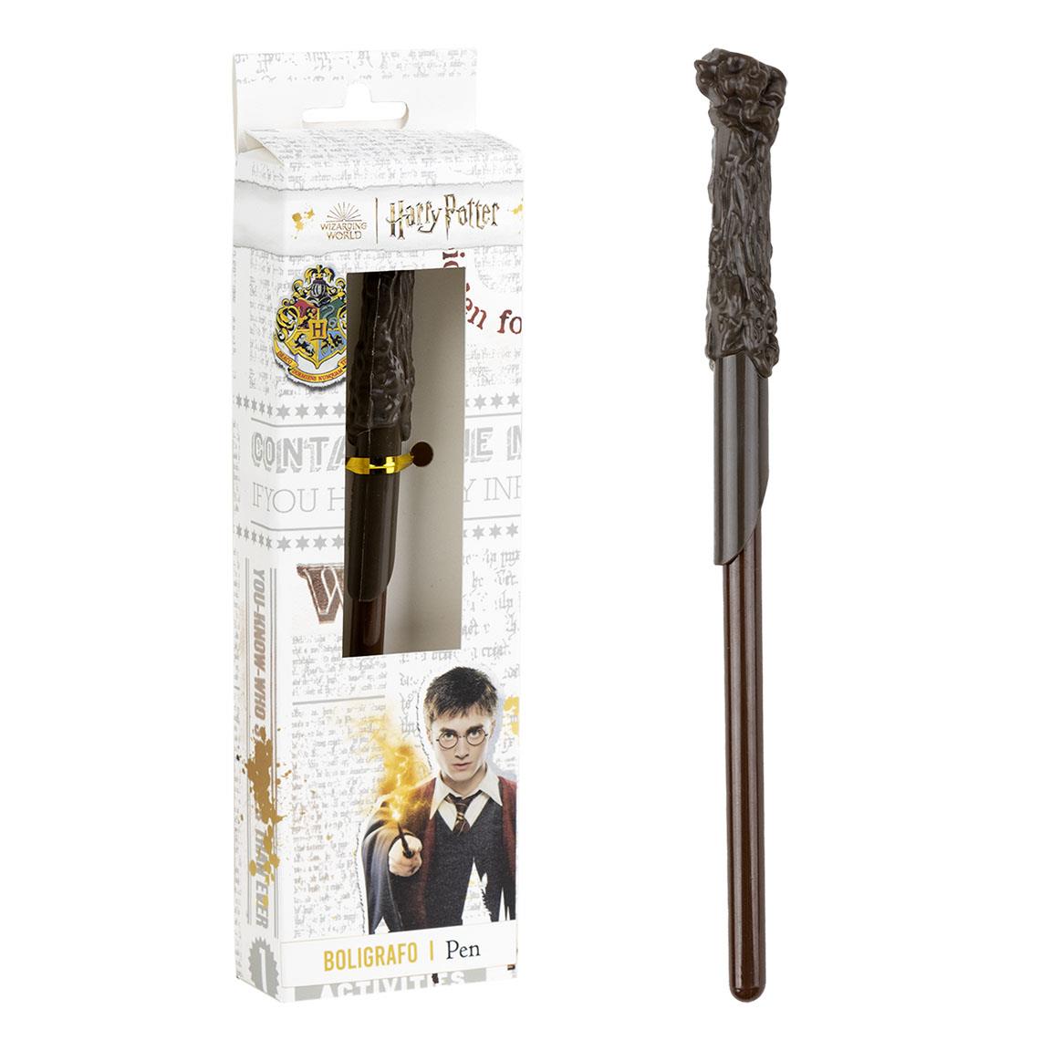 PEN VARITA HARRY POTTER