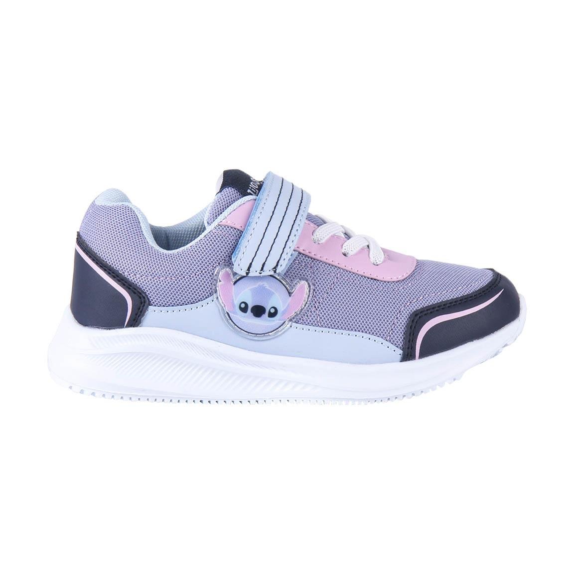 SPORTY SHOES LIGHT EVA SOLE STITCH