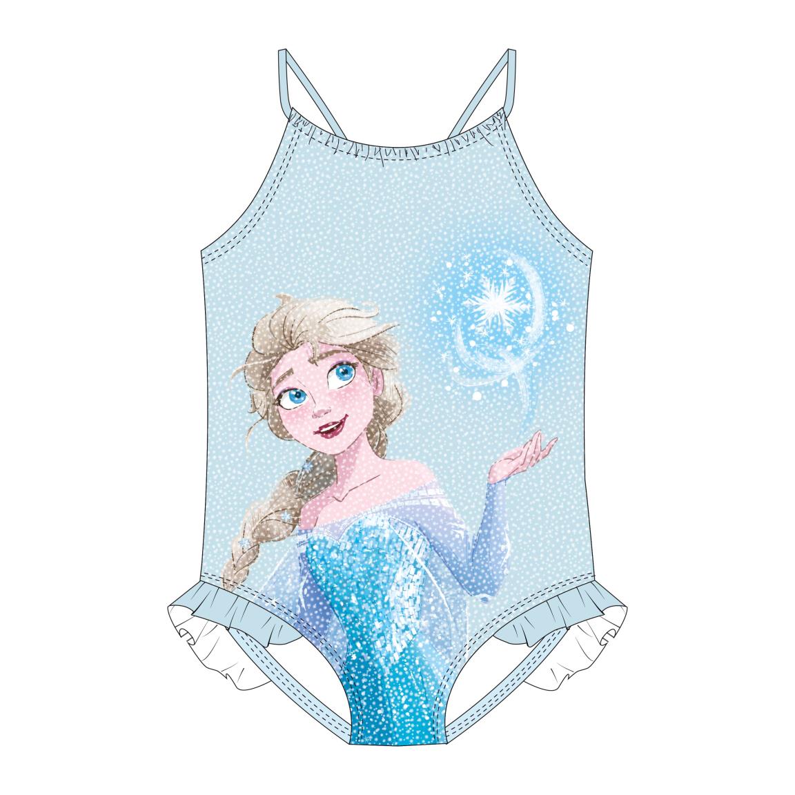 SWIM SUIT FROZEN