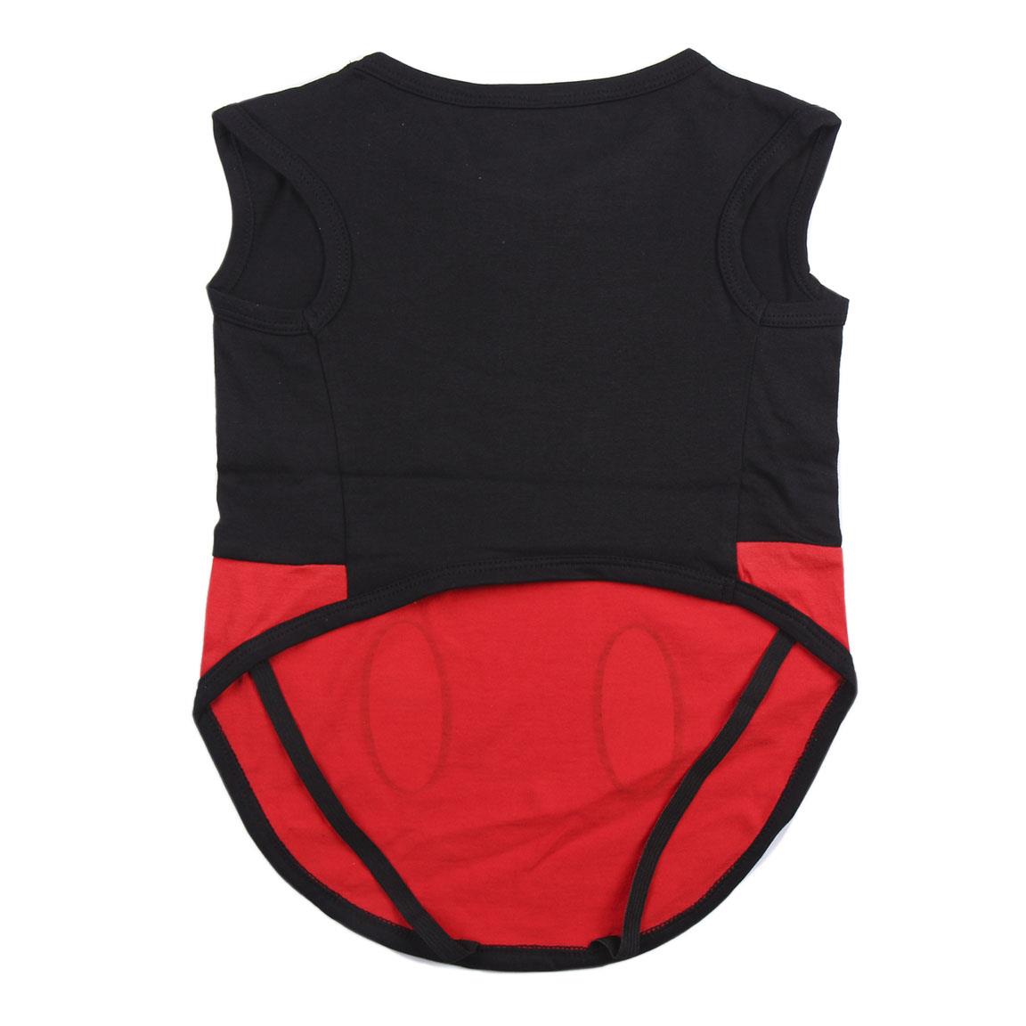 DOG T-SHIRT SINGLE JERSEY MICKEY