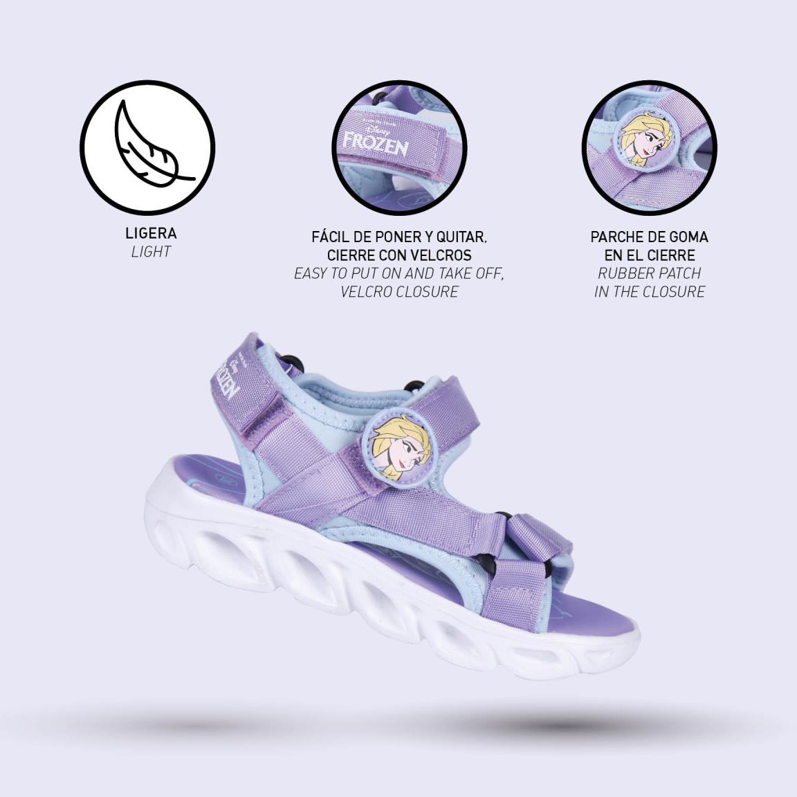 SANDALS HIKING / SPORTS TECHNIQUE FROZEN II