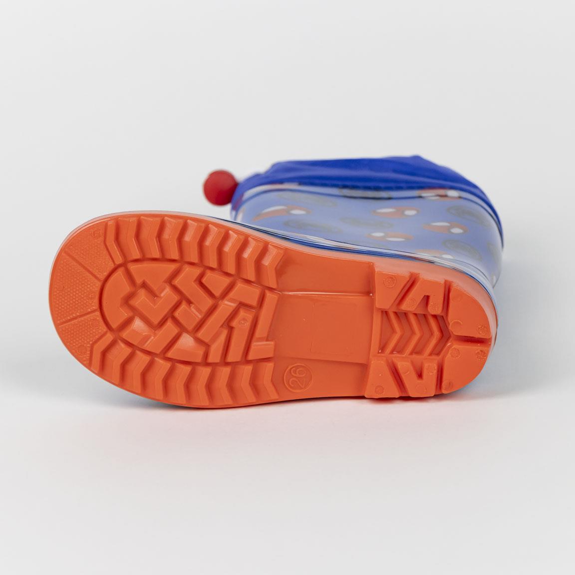 BOOTS RAIN PVC SPIDEY